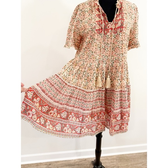 Sundance Womens Petite XE Boho Dress - Picture 8 of 14